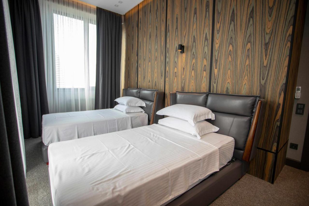 Gumbati Apart Hotel Батуми Экстерьер фото
