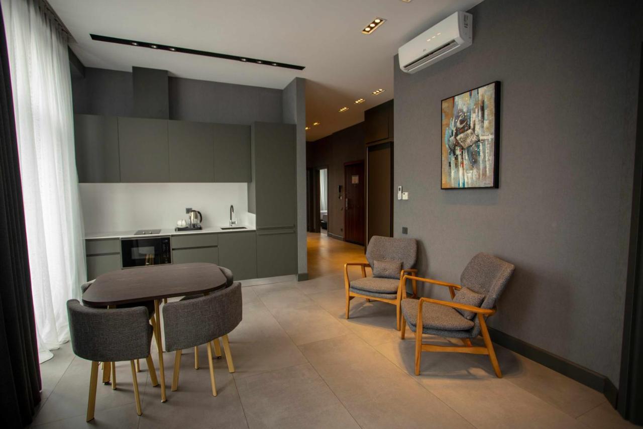 Gumbati Apart Hotel Батуми Экстерьер фото