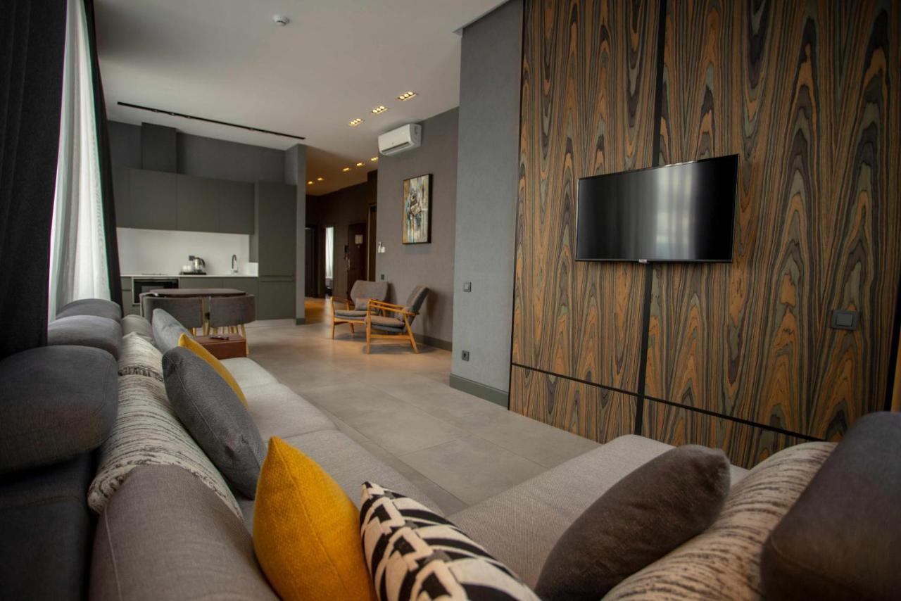 Gumbati Apart Hotel Батуми Экстерьер фото