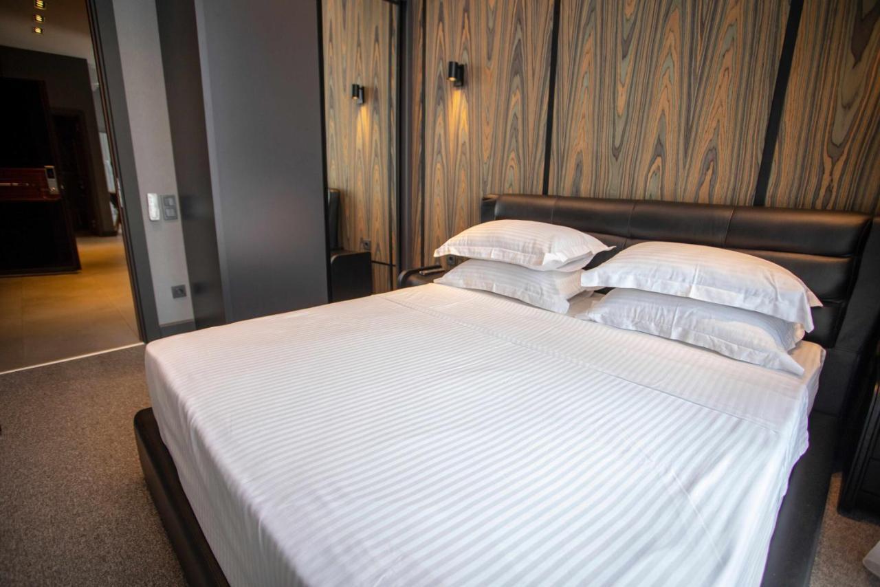 Gumbati Apart Hotel Батуми Экстерьер фото