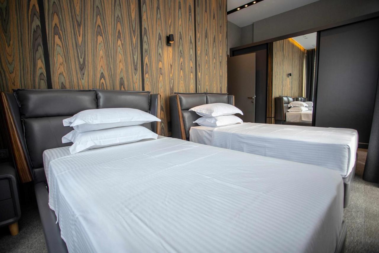 Gumbati Apart Hotel Батуми Экстерьер фото