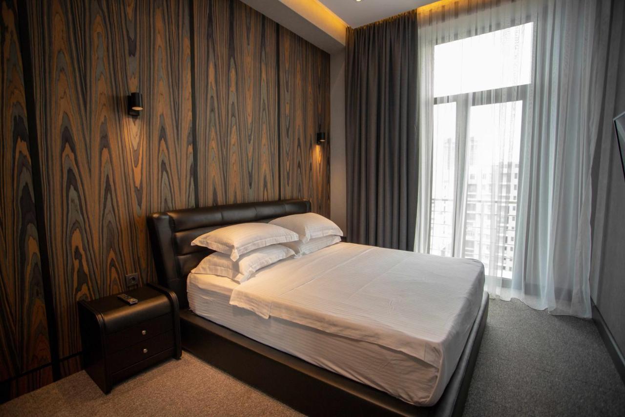Gumbati Apart Hotel Батуми Экстерьер фото