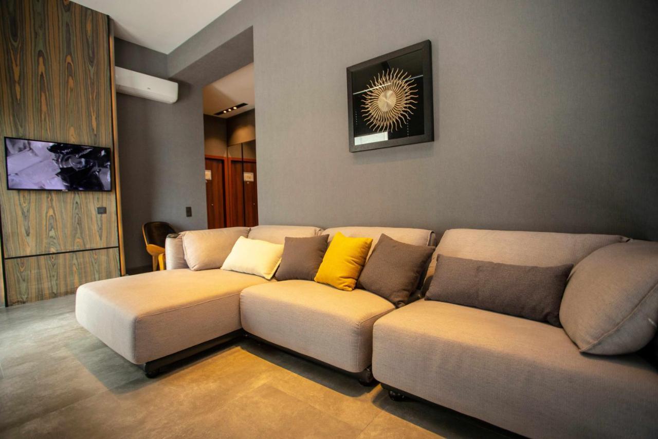 Gumbati Apart Hotel Батуми Экстерьер фото