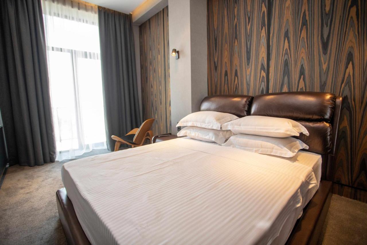 Gumbati Apart Hotel Батуми Экстерьер фото