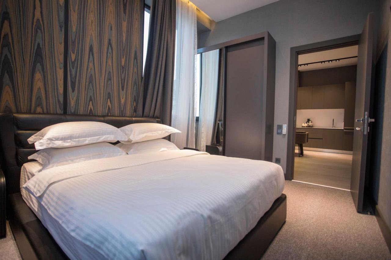 Gumbati Apart Hotel Батуми Экстерьер фото
