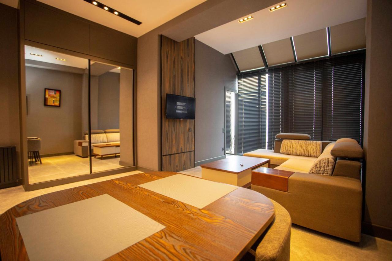 Gumbati Apart Hotel Батуми Экстерьер фото
