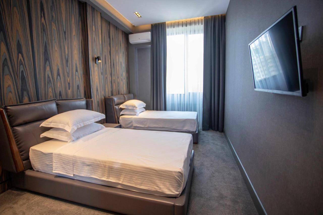 Gumbati Apart Hotel Батуми Экстерьер фото