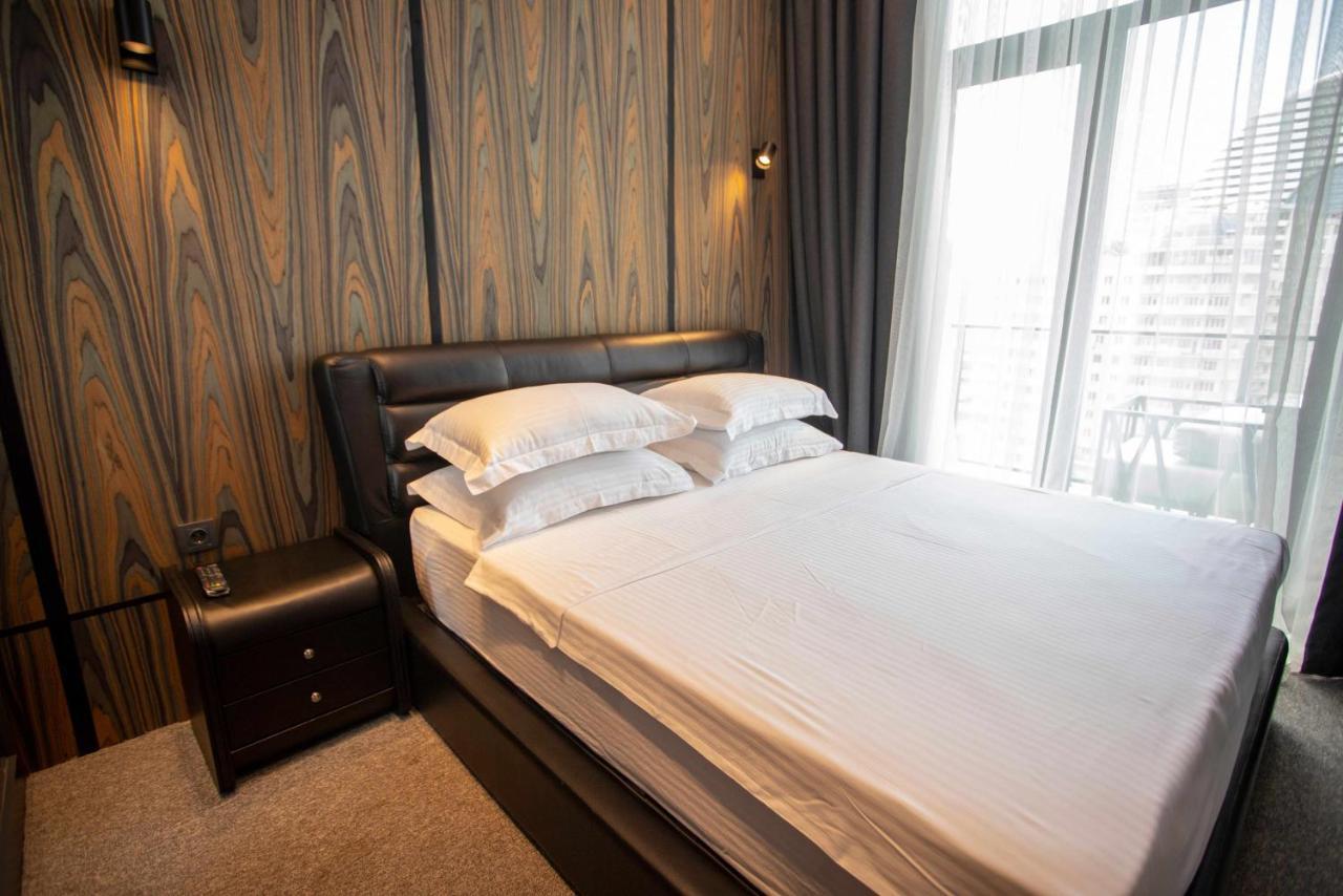 Gumbati Apart Hotel Батуми Экстерьер фото