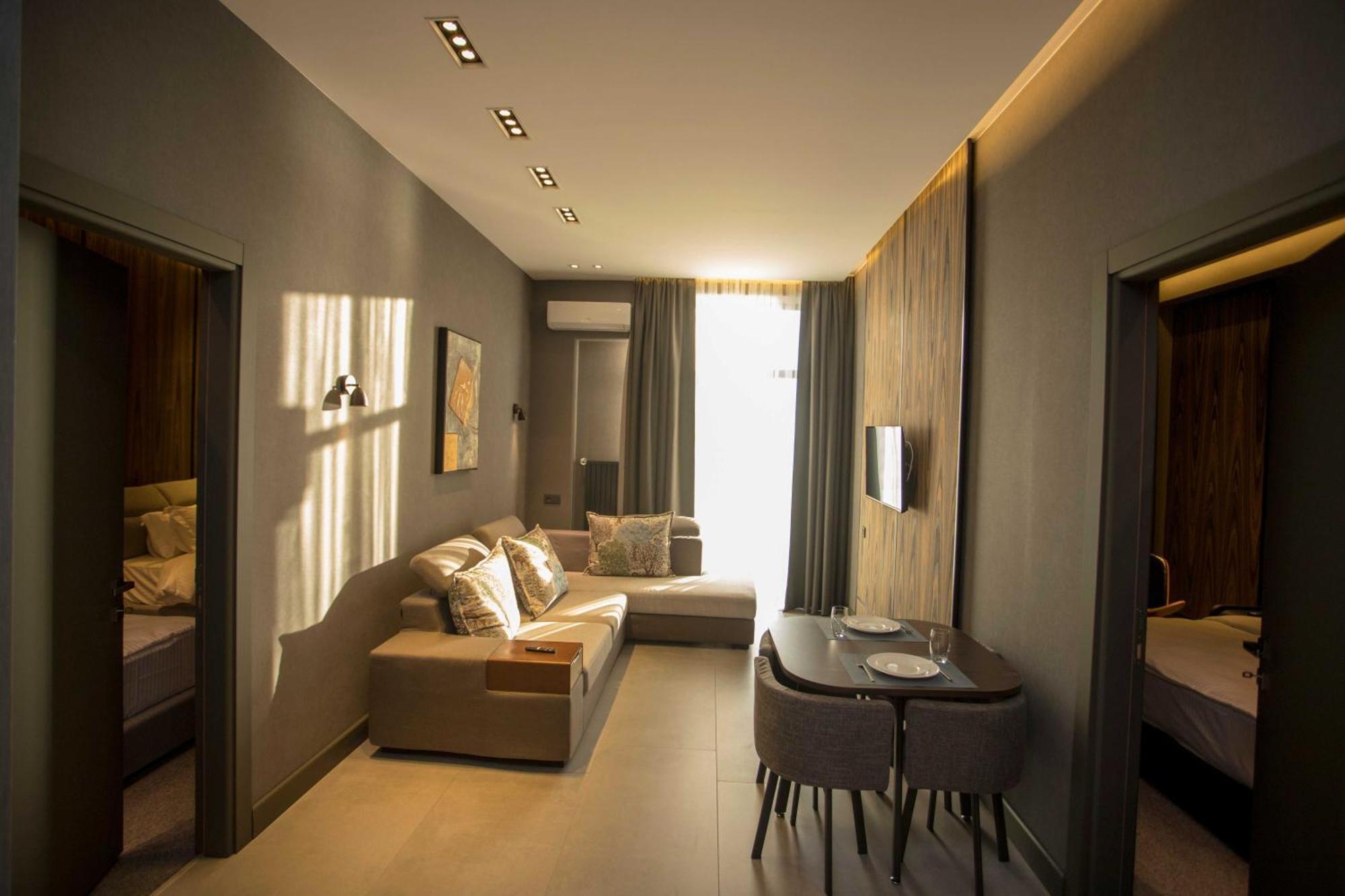 Gumbati Apart Hotel Батуми Экстерьер фото