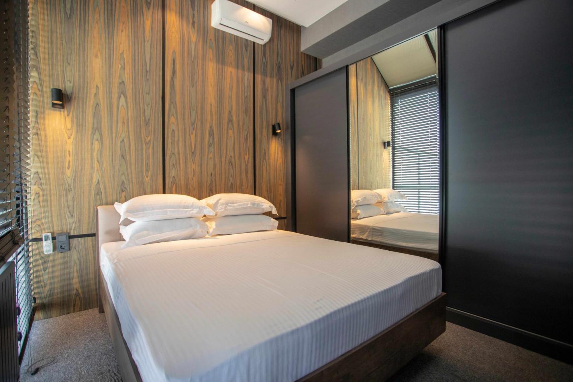 Gumbati Apart Hotel Батуми Экстерьер фото