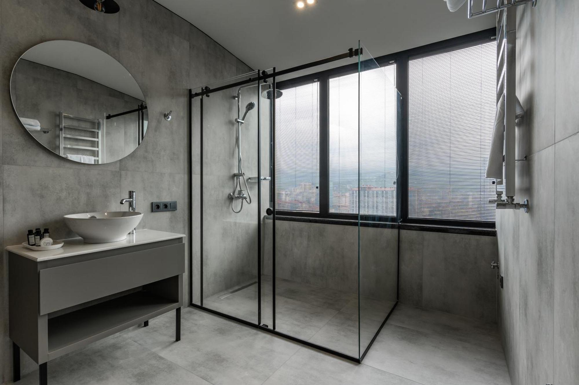 Gumbati Apart Hotel Батуми Экстерьер фото