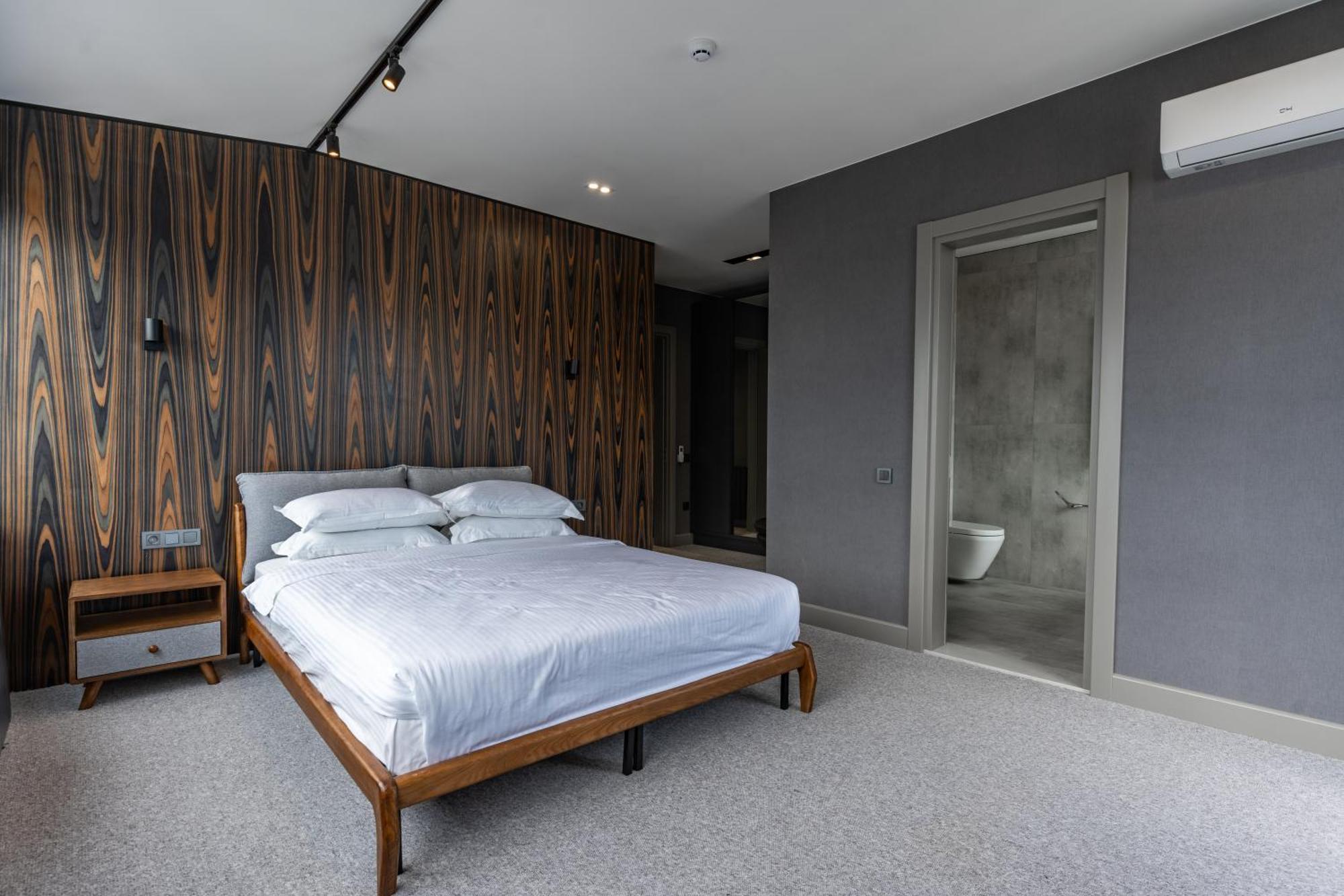 Gumbati Apart Hotel Батуми Экстерьер фото