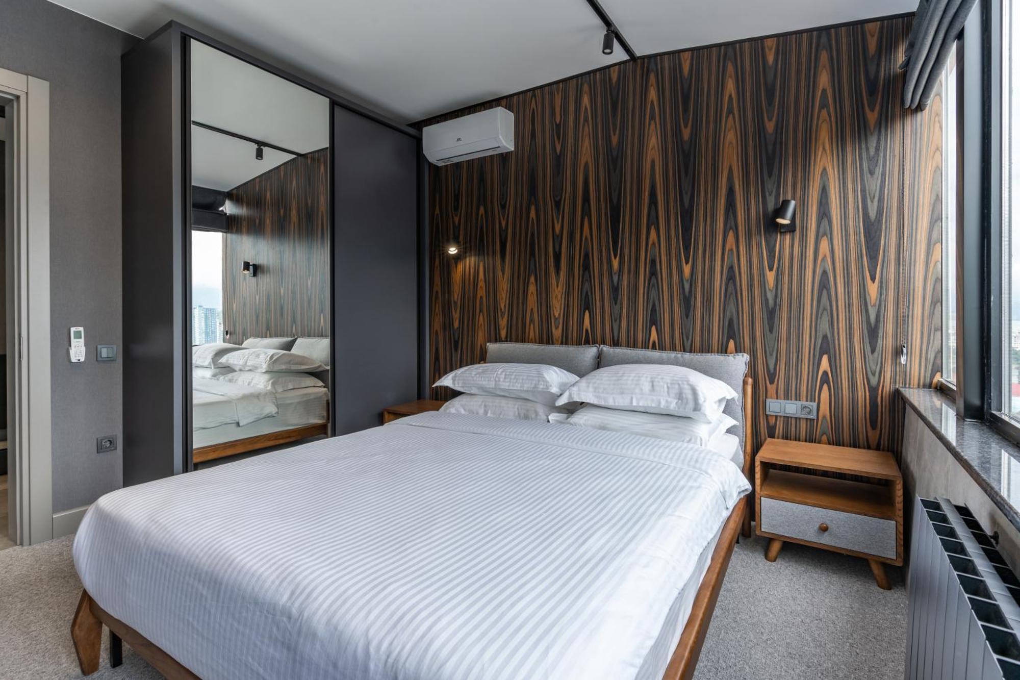 Gumbati Apart Hotel Батуми Экстерьер фото