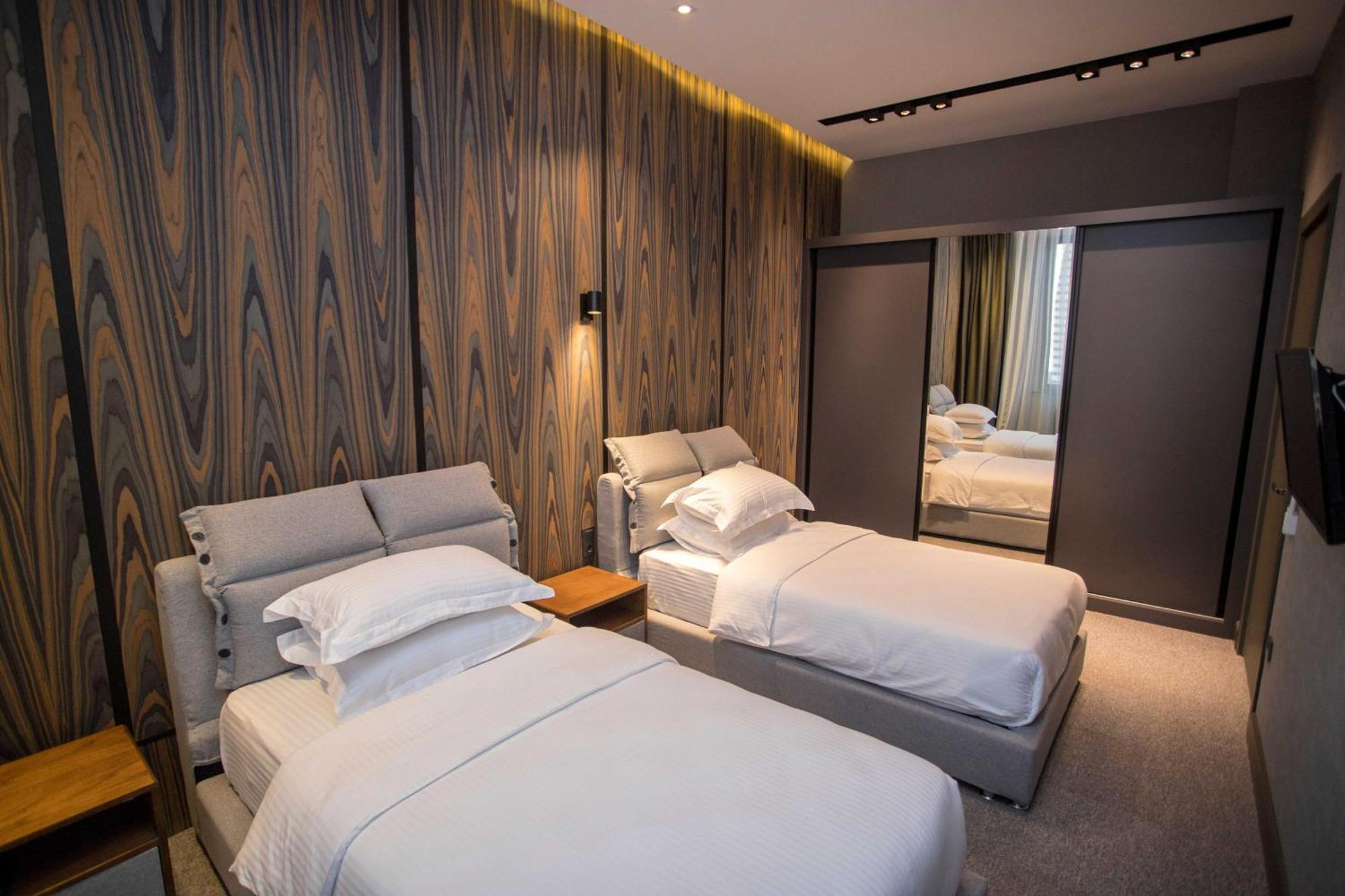 Gumbati Apart Hotel Батуми Экстерьер фото