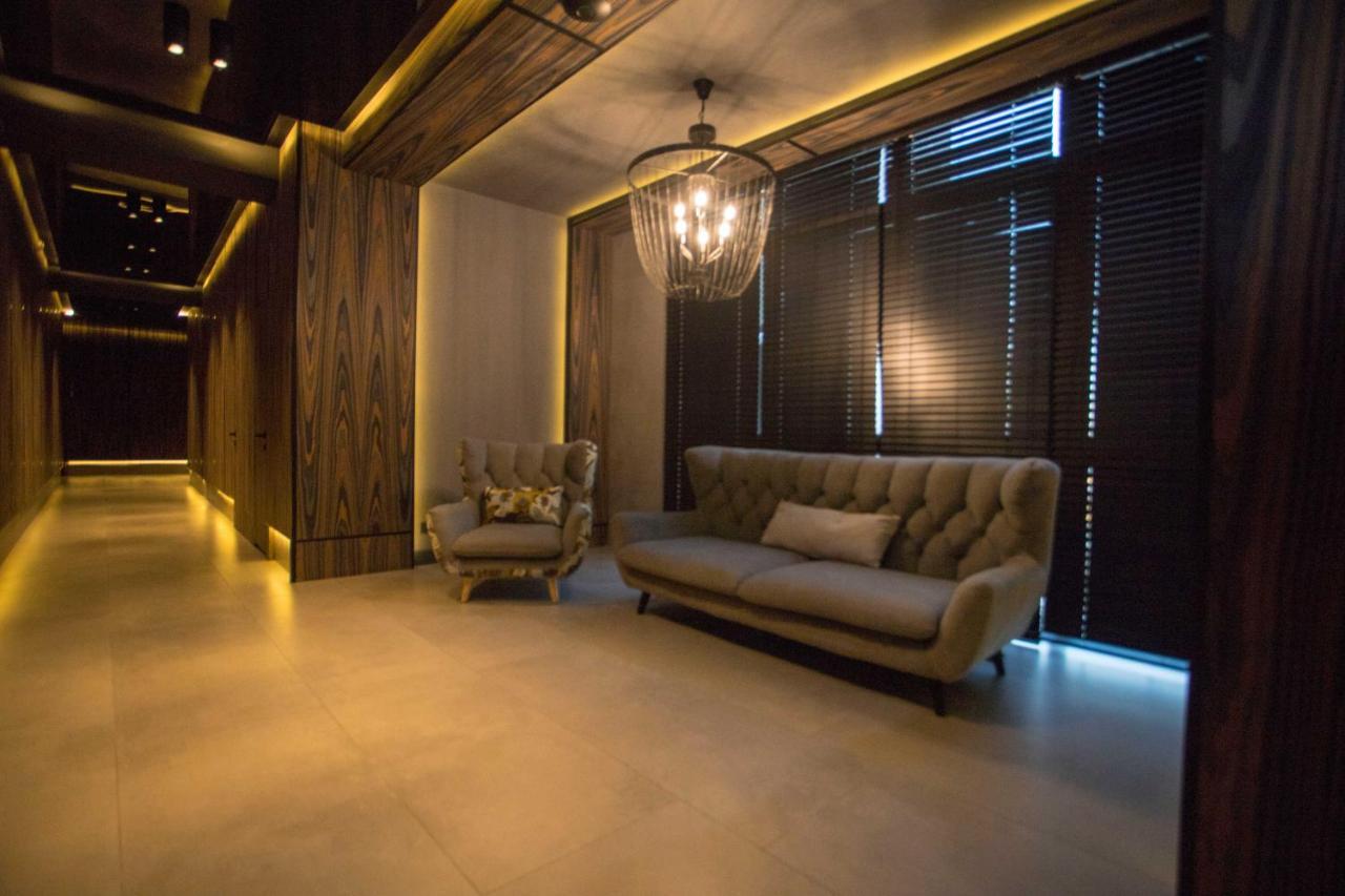 Gumbati Apart Hotel Батуми Экстерьер фото