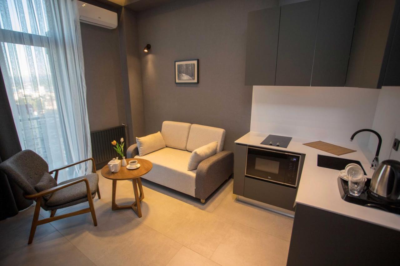 Gumbati Apart Hotel Батуми Экстерьер фото